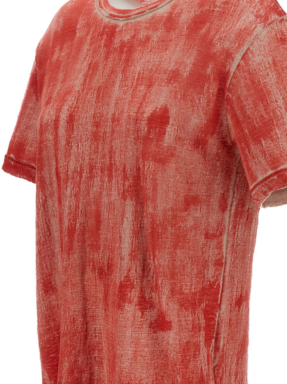 Comme Des Garcons Comme Des Garçons Linen t-shirt