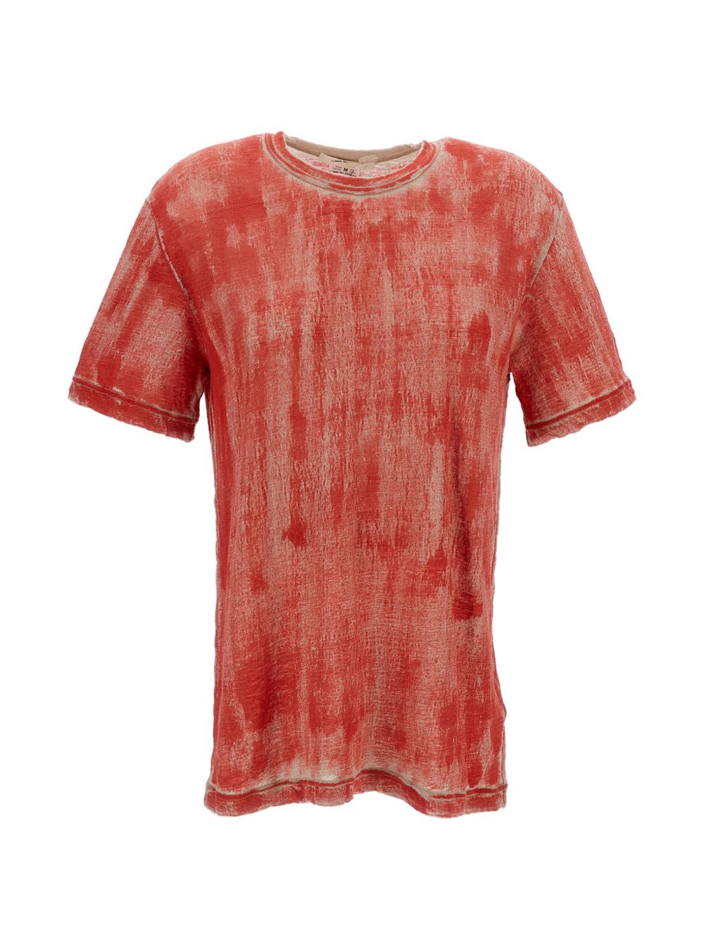 Comme Des Garcons Comme Des Garçons Linen t-shirt