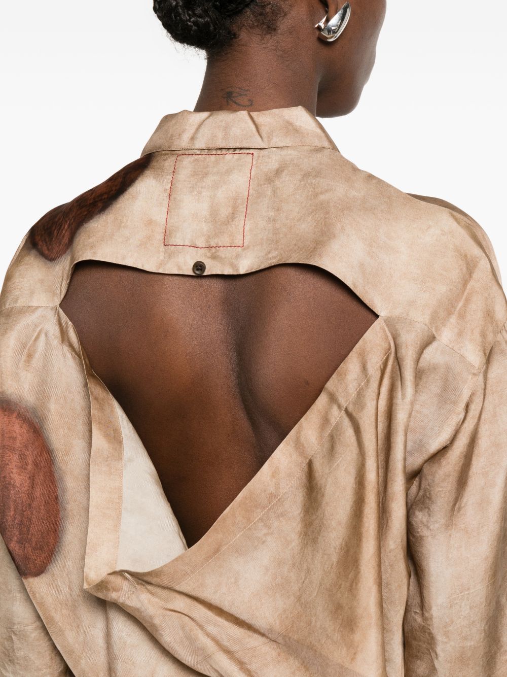 Uma Wang Sweaters BROWN