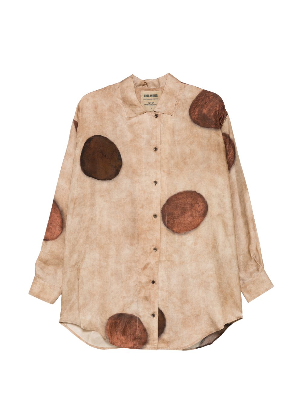 Uma Wang Sweaters BROWN