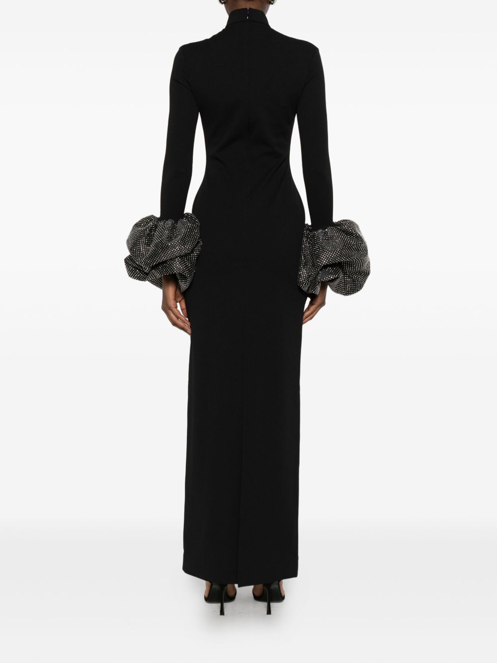 Solace London Viviana maxi dress