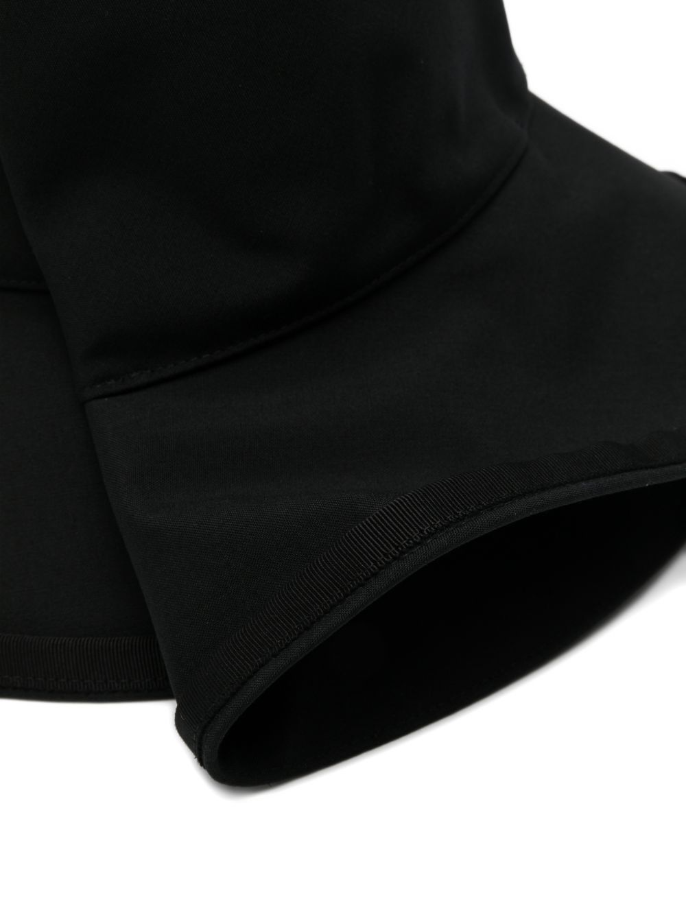 Comme Des Garcons Comme Des Garçons Wool bucket hat