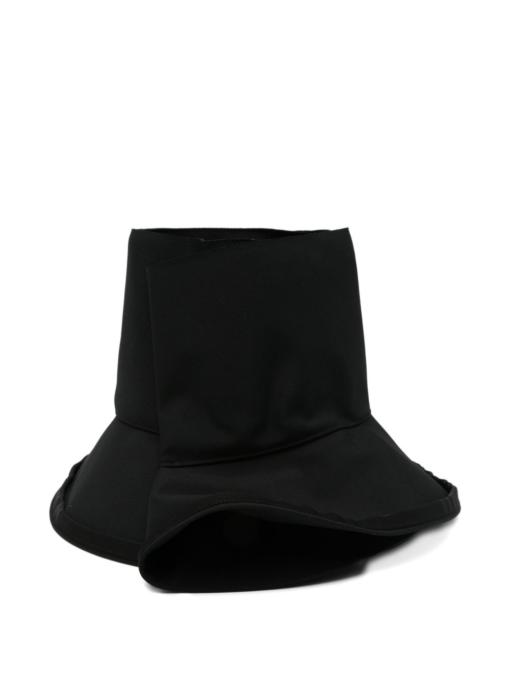 Comme Des Garcons Comme Des Garçons Wool bucket hat