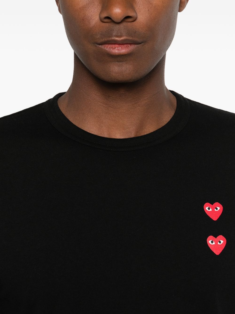 Comme Des Garcons Comme Des Garçons Cotton t-shirt