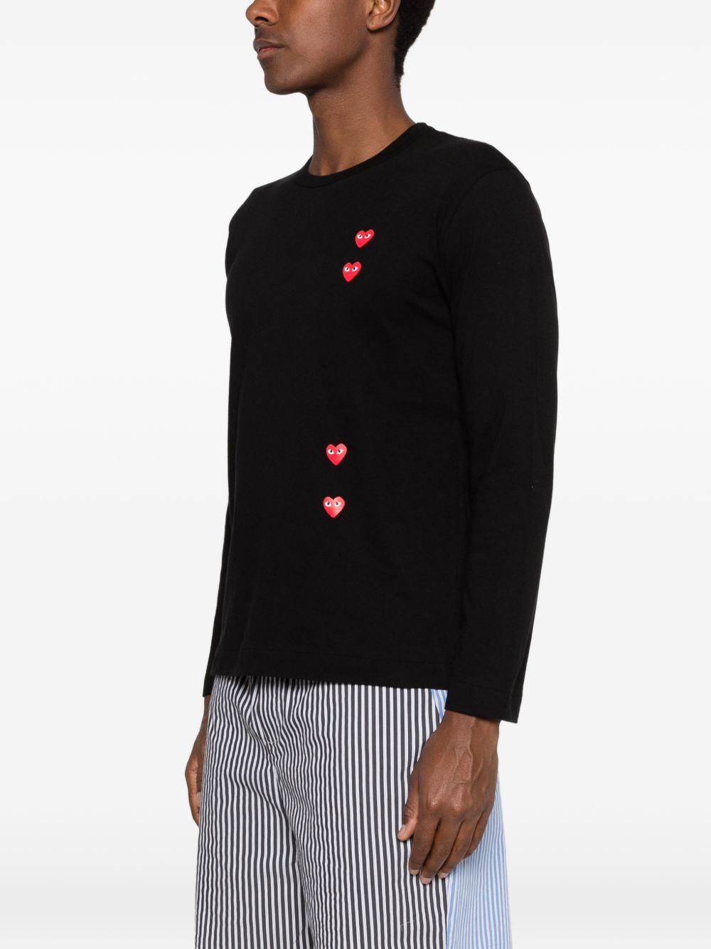 Comme Des Garcons Comme Des Garçons Cotton t-shirt