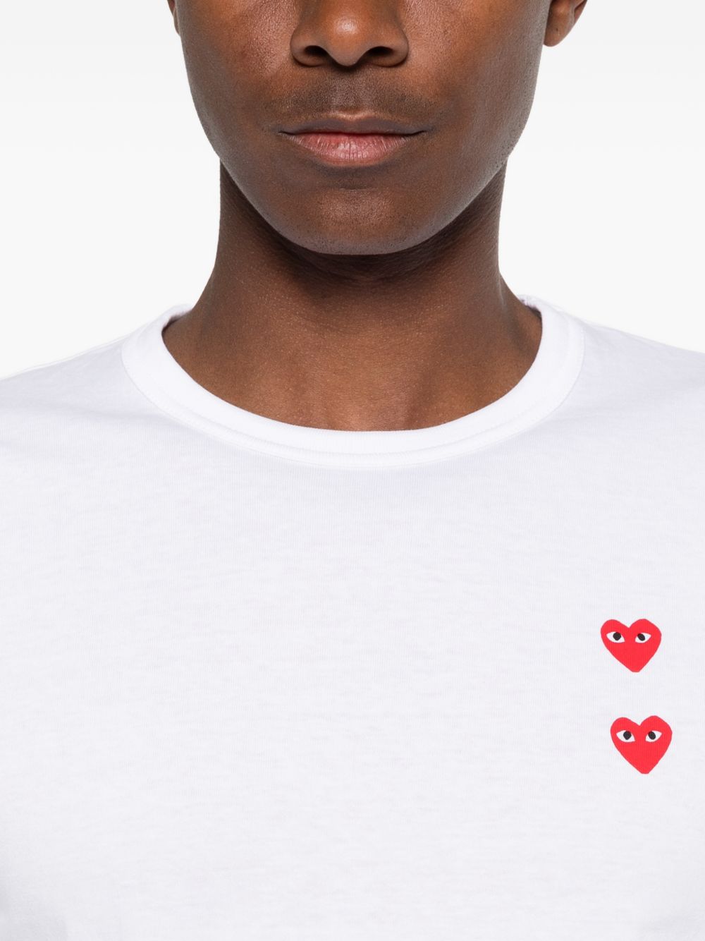 Comme Des Garcons Comme Des Garçons Cotton t-shirt
