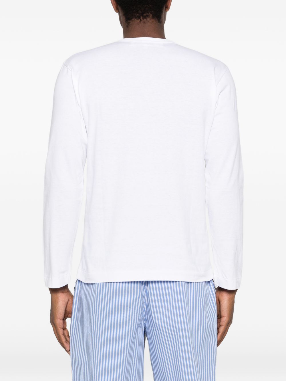Comme Des Garcons Comme Des Garçons Cotton t-shirt
