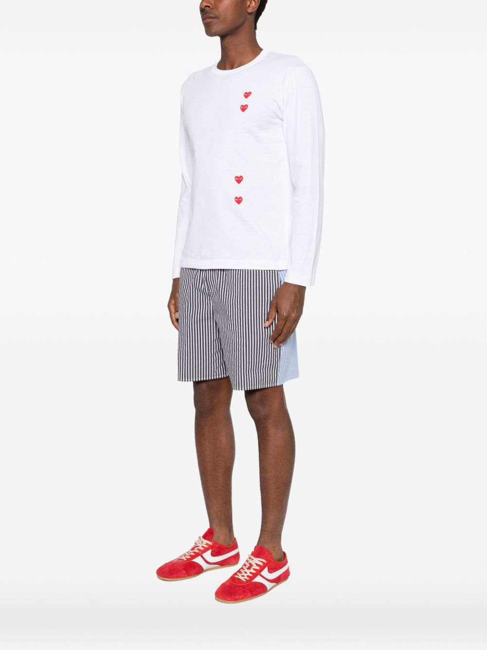 Comme Des Garcons Comme Des Garçons Cotton t-shirt
