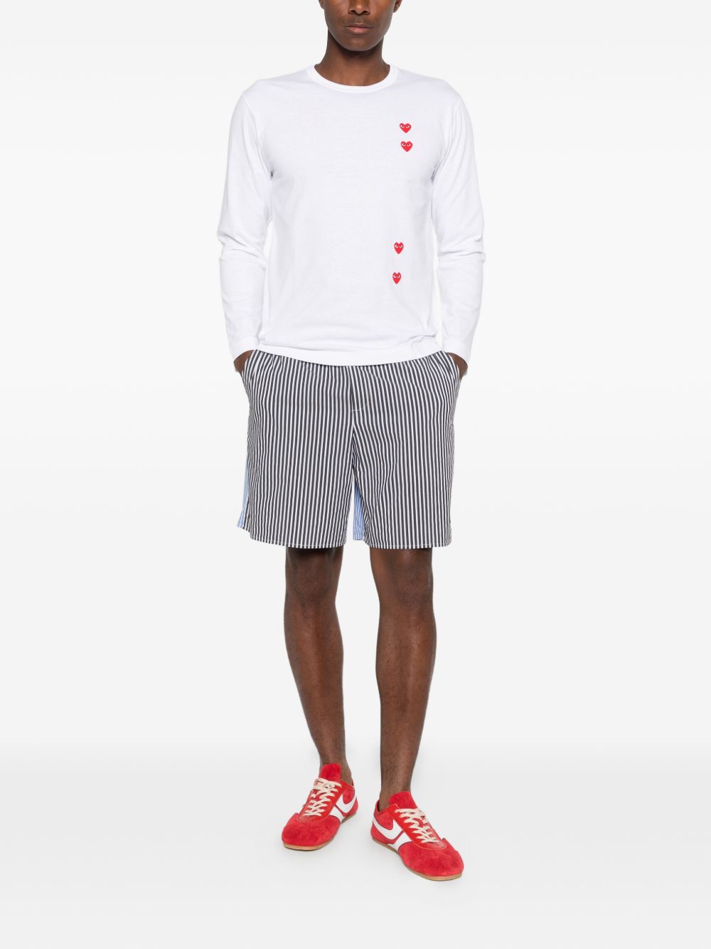 Comme Des Garcons Comme Des Garçons Cotton t-shirt