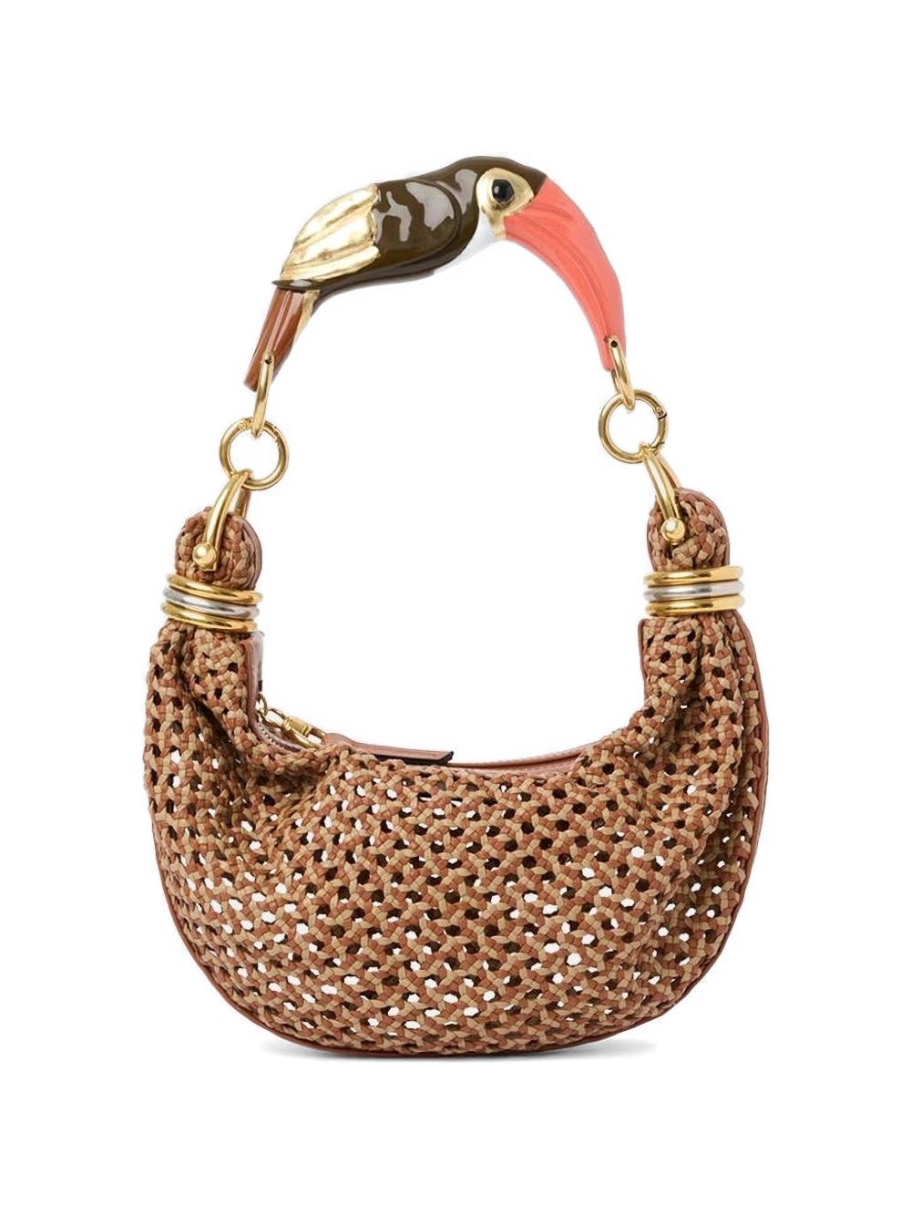 Chloé Chloè Bags.. BROWN
