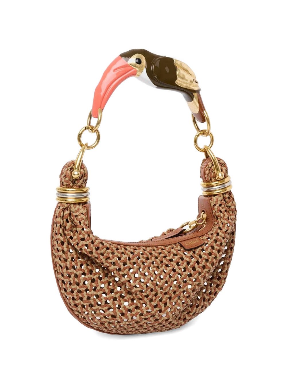 Chloé Chloè Bags.. BROWN
