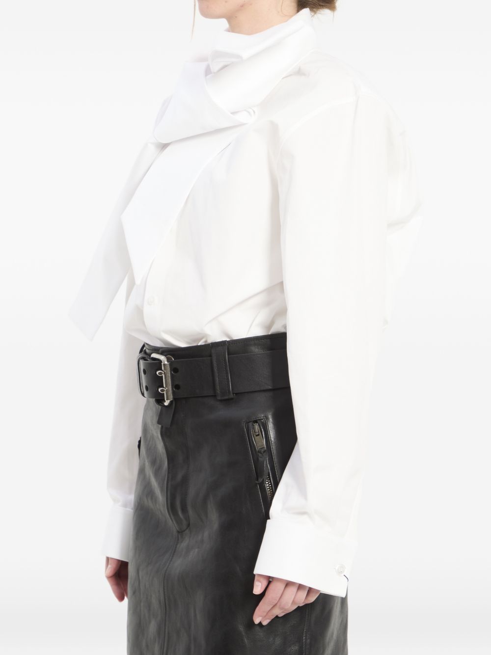 Saint Laurent Cotton shirt