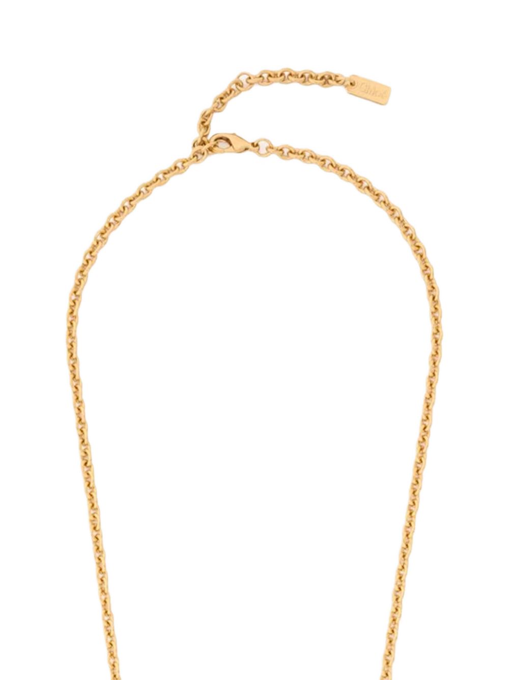 Chloé Chloé Tropicus necklace