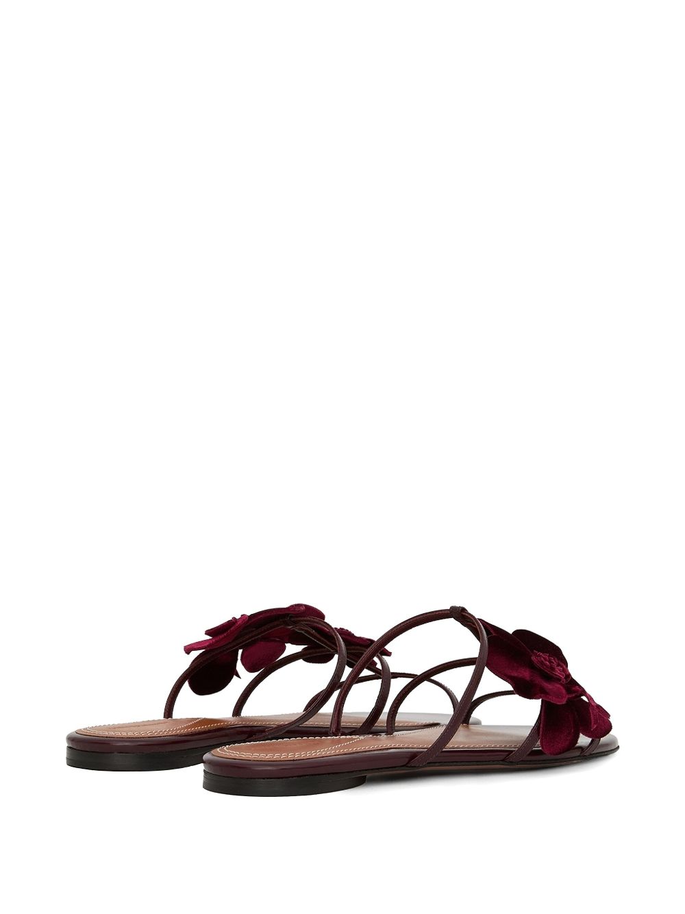 Zimmermann Sandals RED