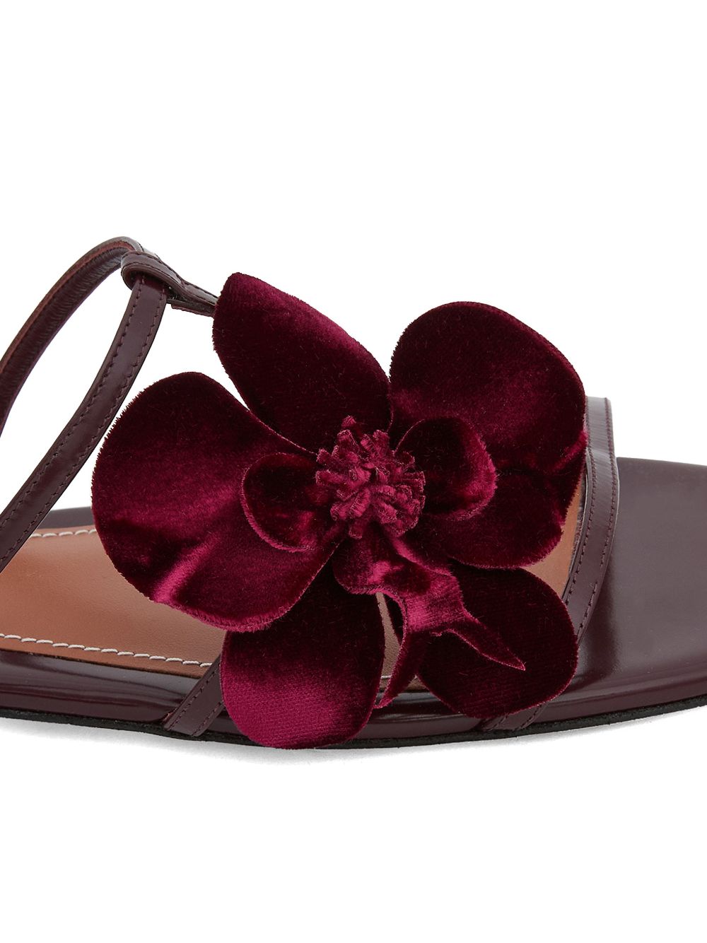 Zimmermann Sandals RED
