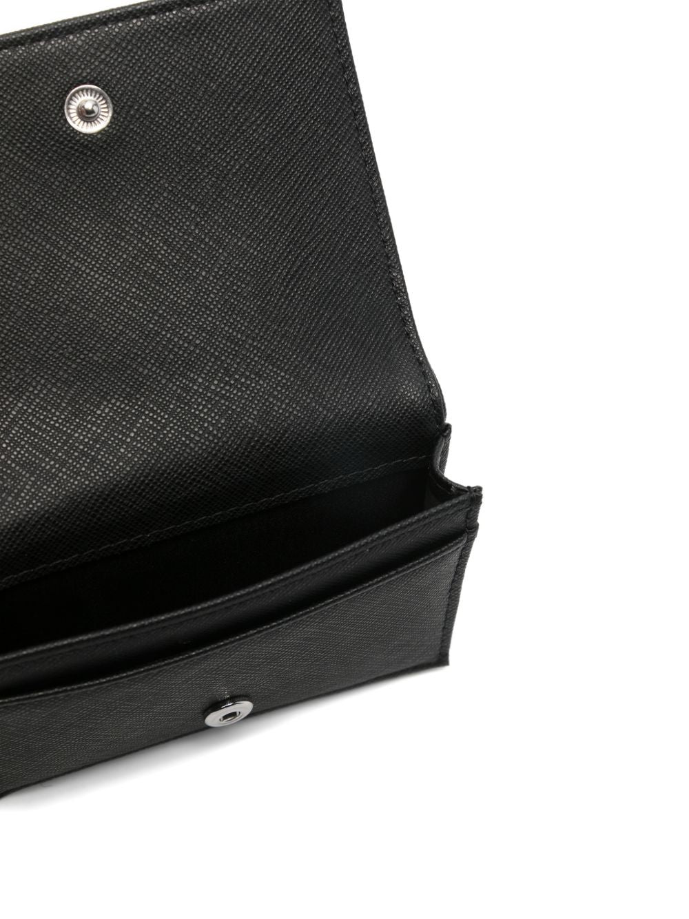 Emporio Armani Wallets BLACK