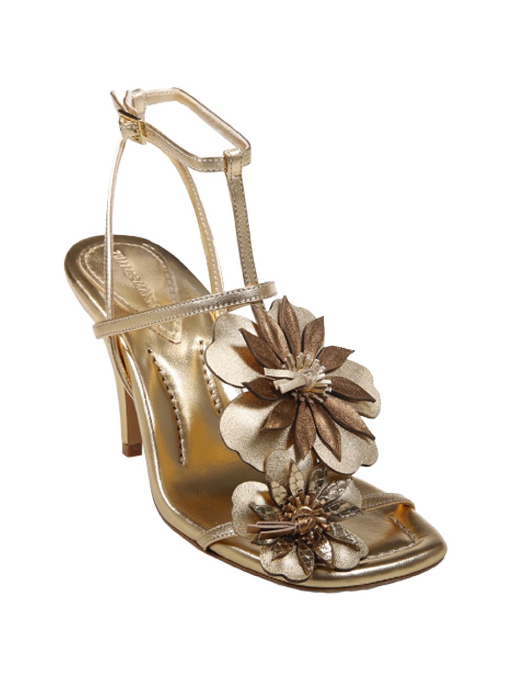 Zimmermann Sandals GOLD