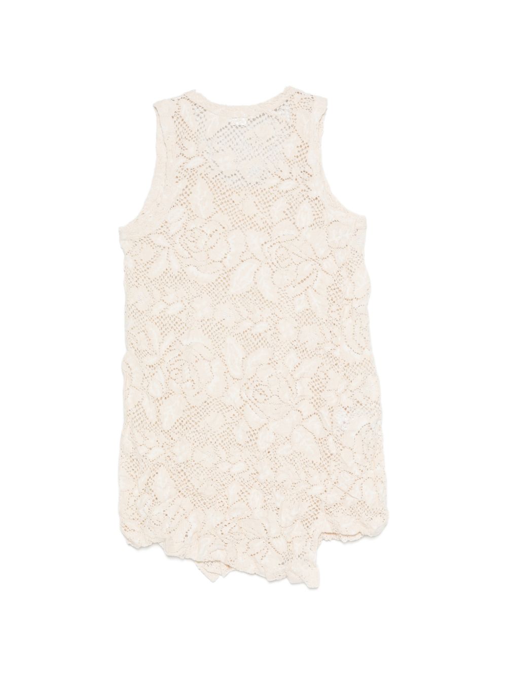 Comme Des Garcons Comme des Garçons Cotton Blend Tank Top