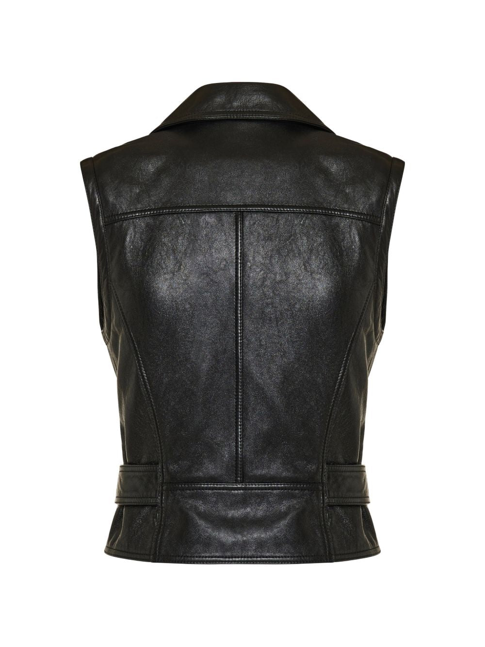 Saint Laurent Jackets BLACK