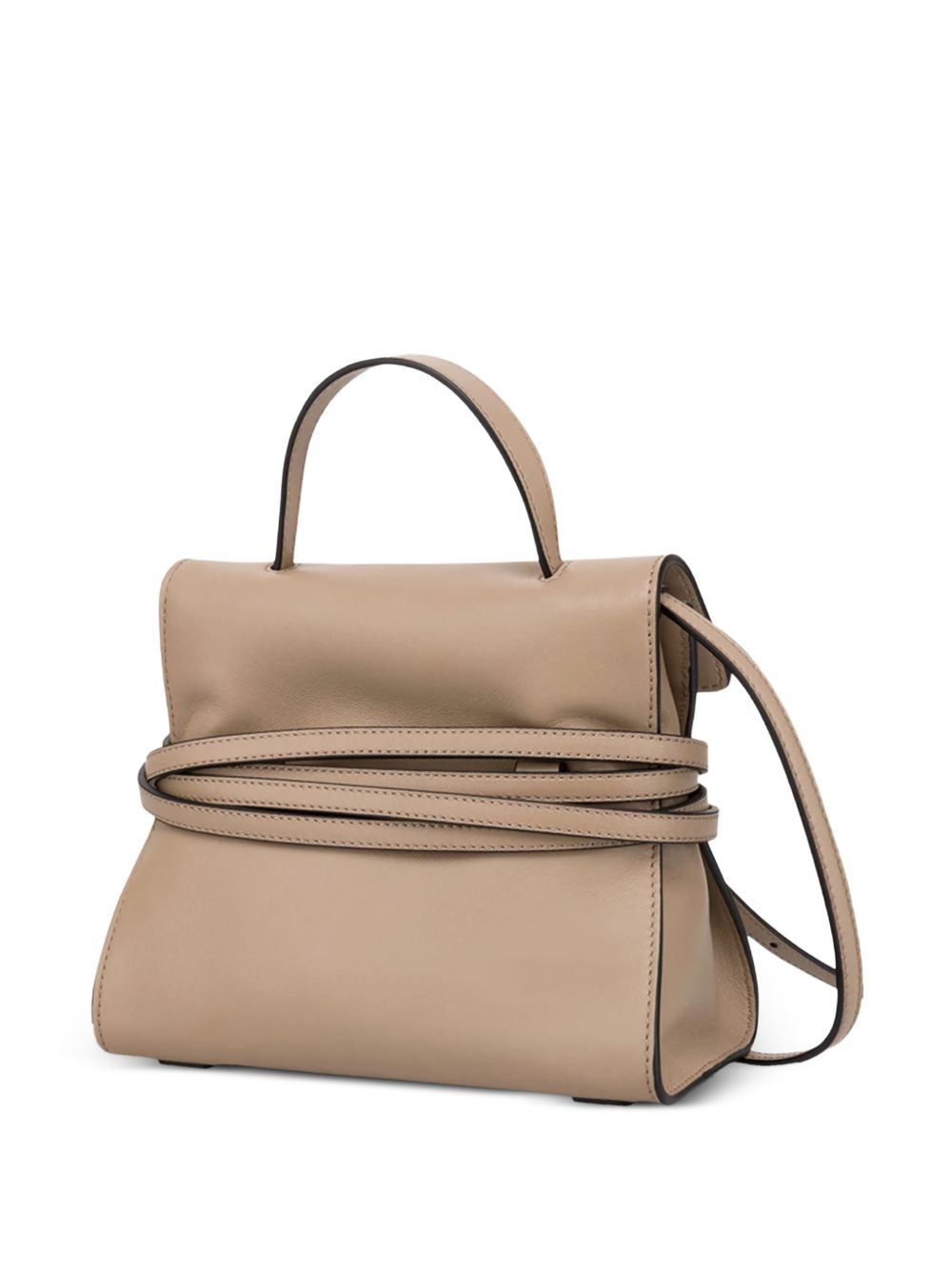 Moschino Wrap Strap Handbag