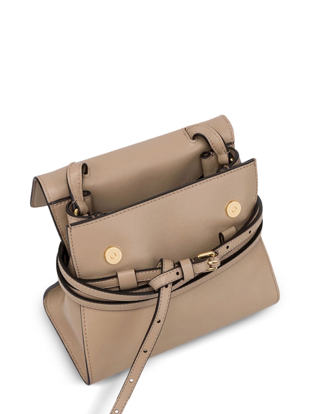 Moschino Wrap Strap Handbag