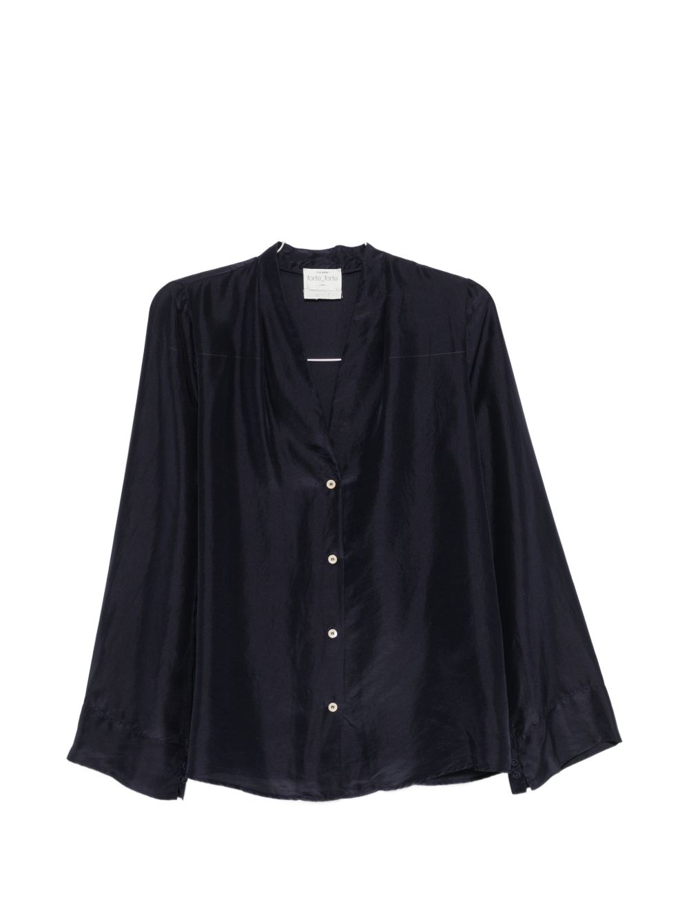 Forte Forte Silk Shirt