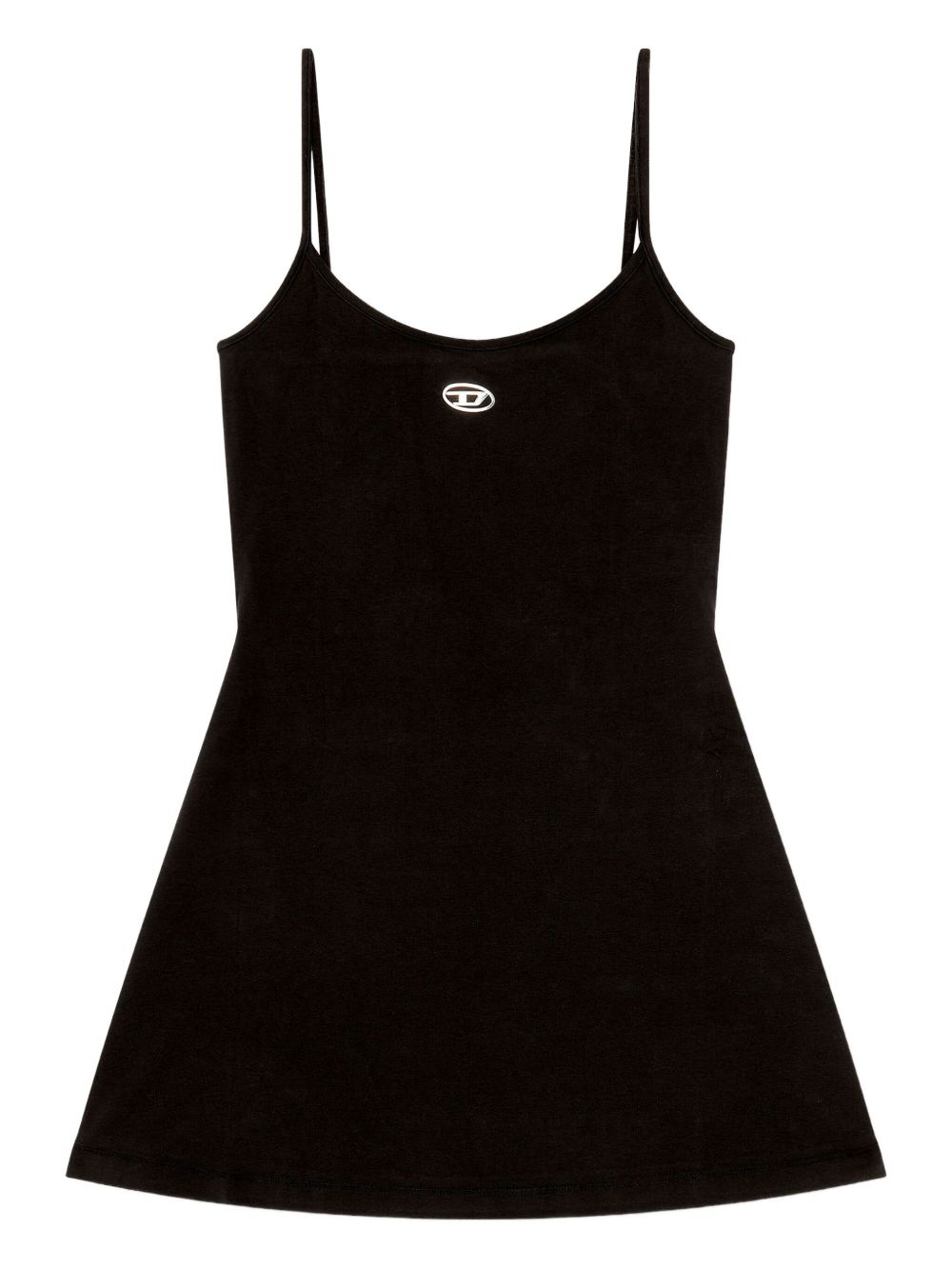 Diesel Dresses BLACK