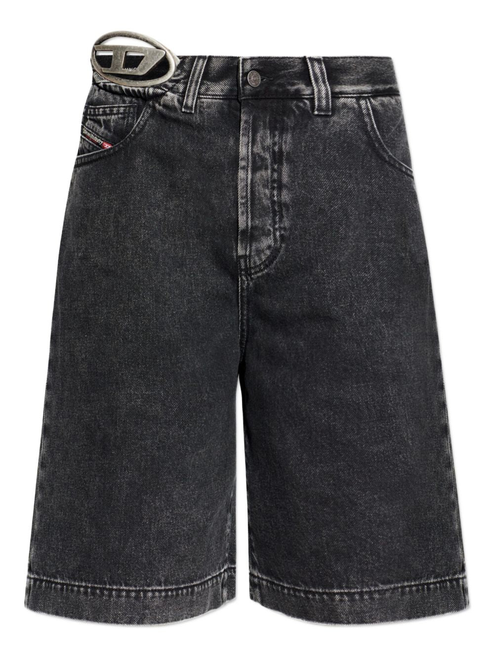 Diesel Shorts BLACK
