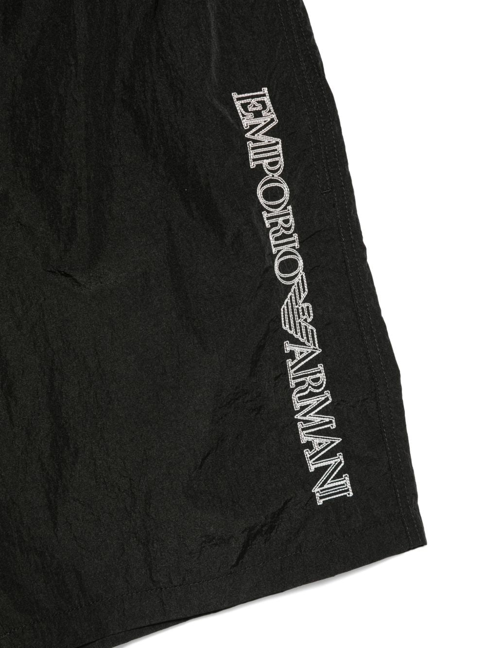 Emporio Armani Sea clothing BLACK
