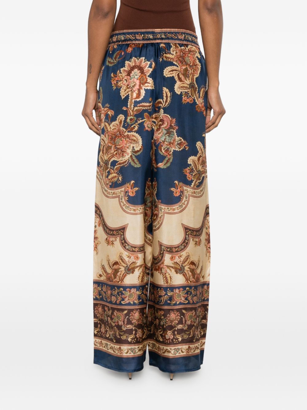 Zimmermann Trousers NAVY
