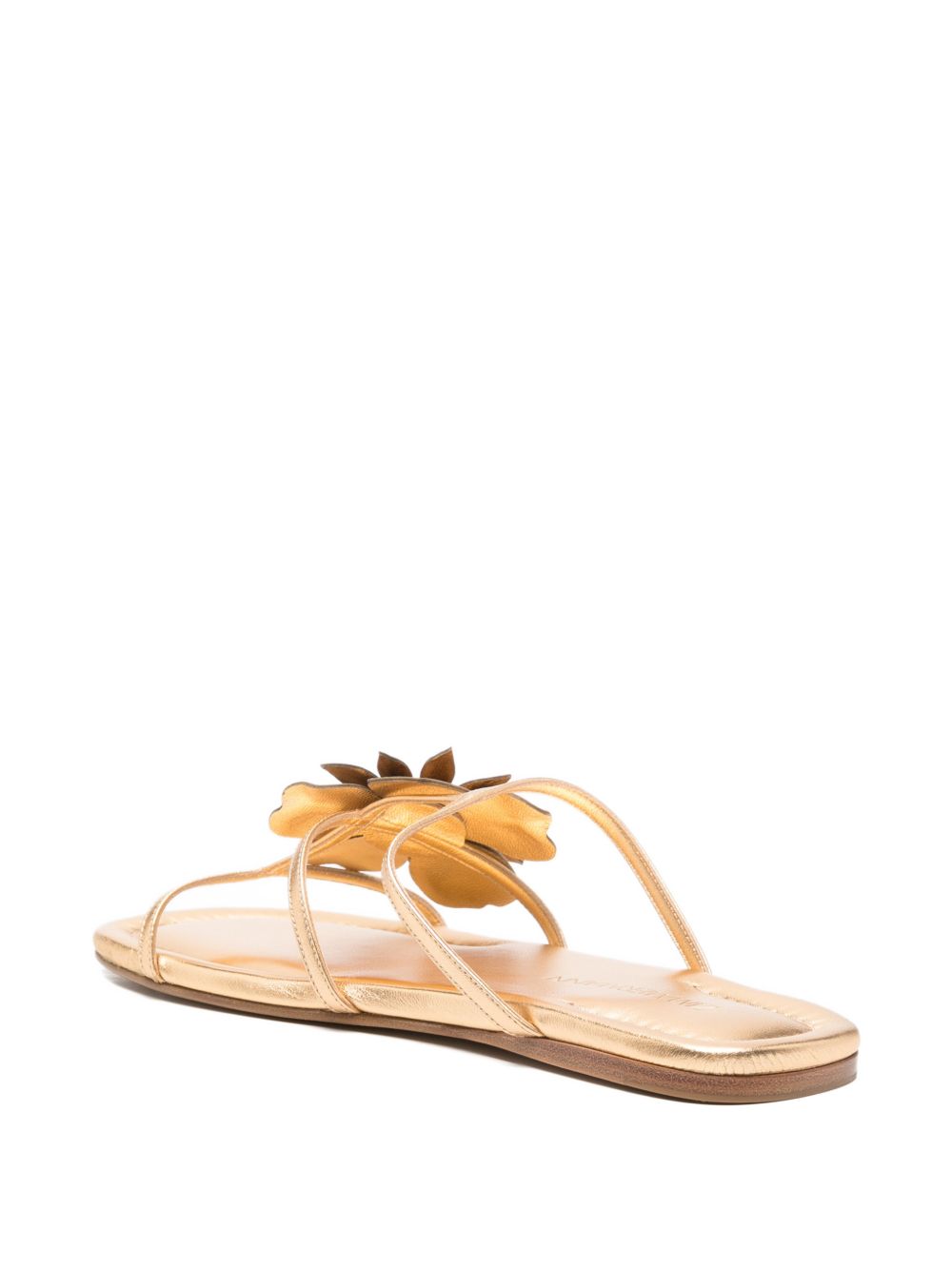 Zimmermann Sandals GOLD