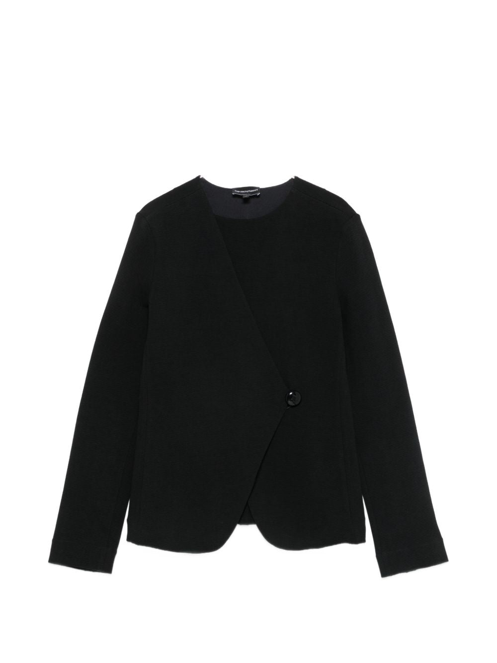 Emporio Armani Jackets BLACK
