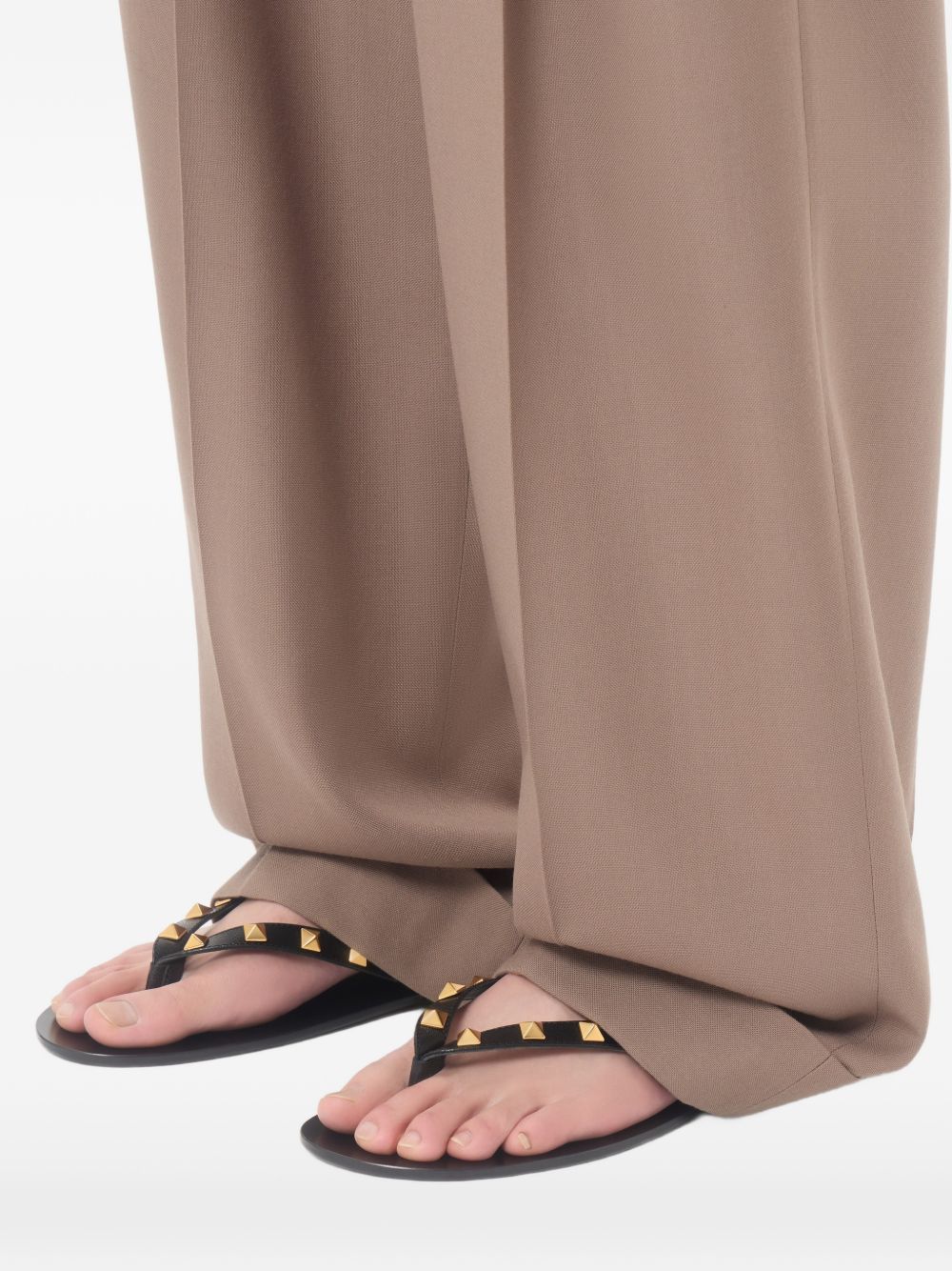 Valentino Garavani Sandals BLACK