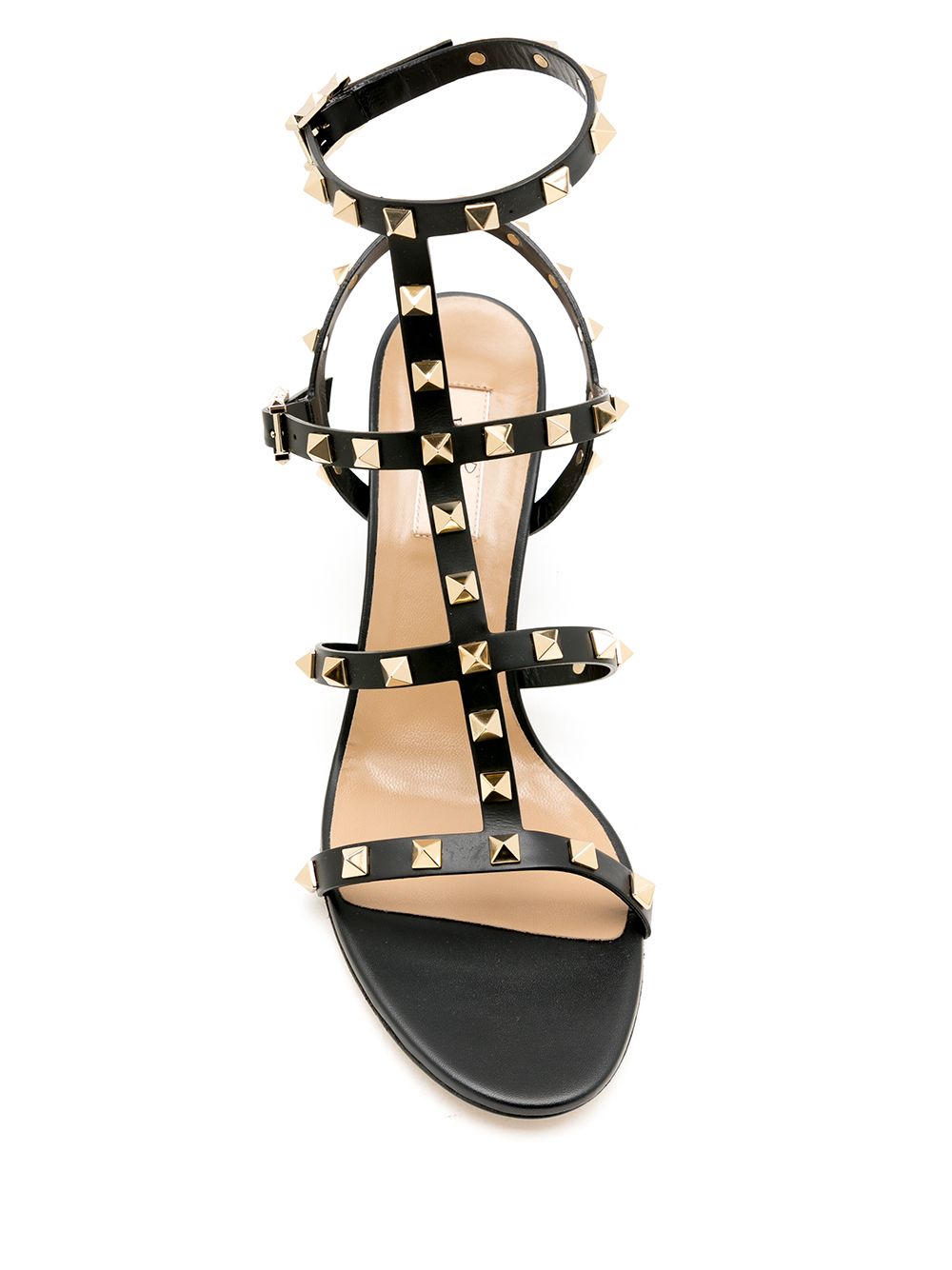 Valentino Garavani Sandals BLACK