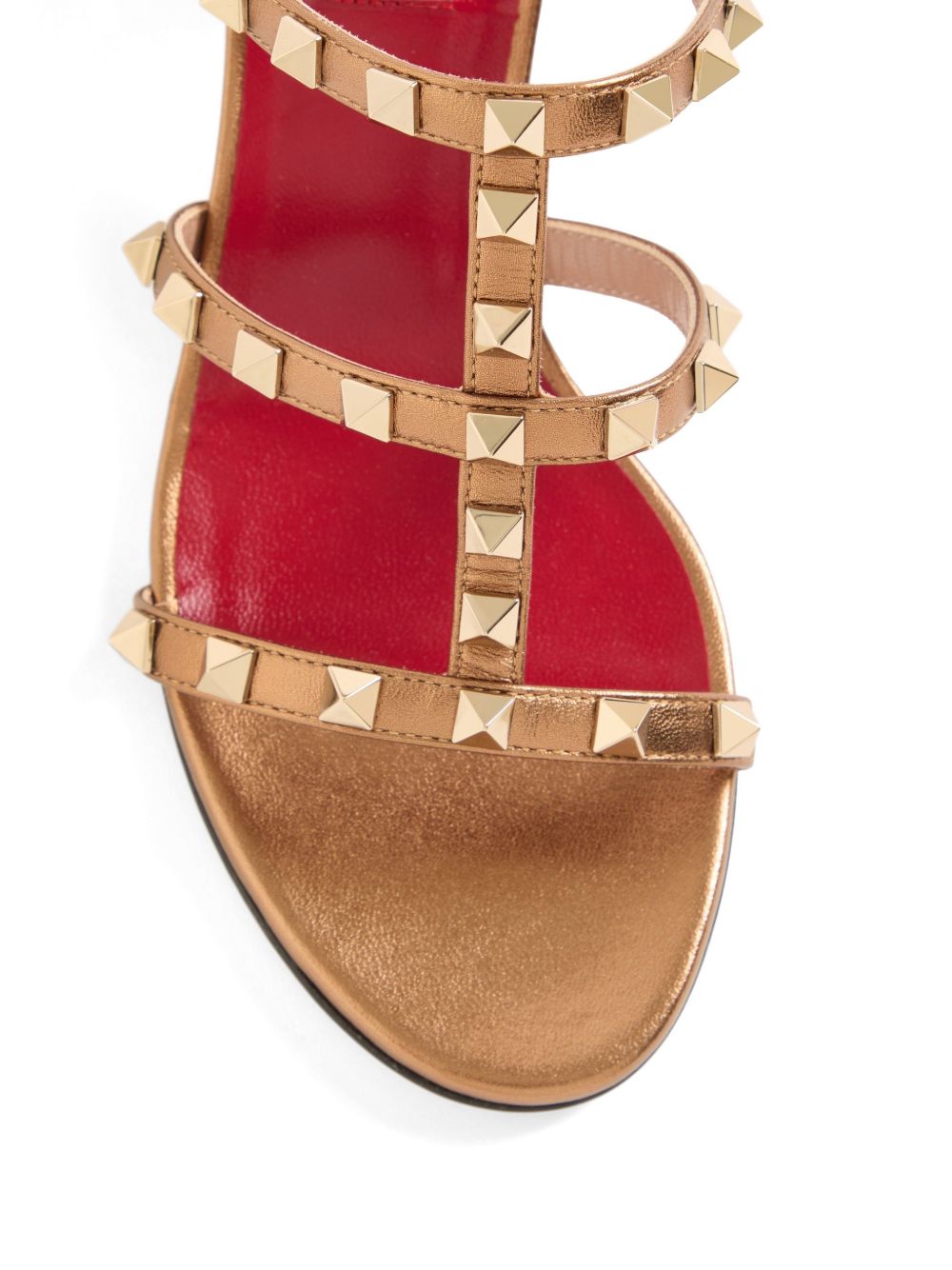 Valentino Garavani Sandals GOLD