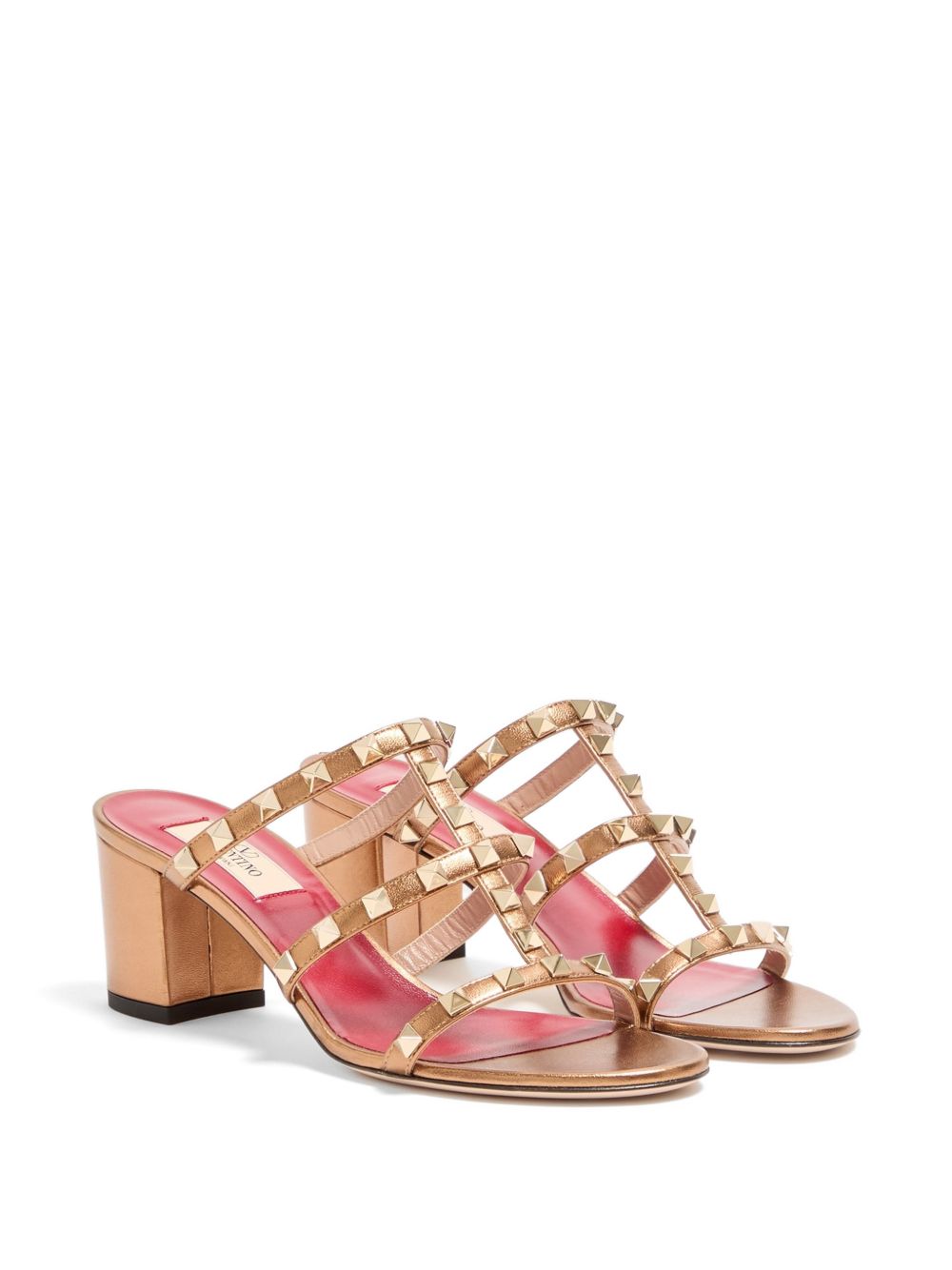 Valentino Garavani Sandals GOLD