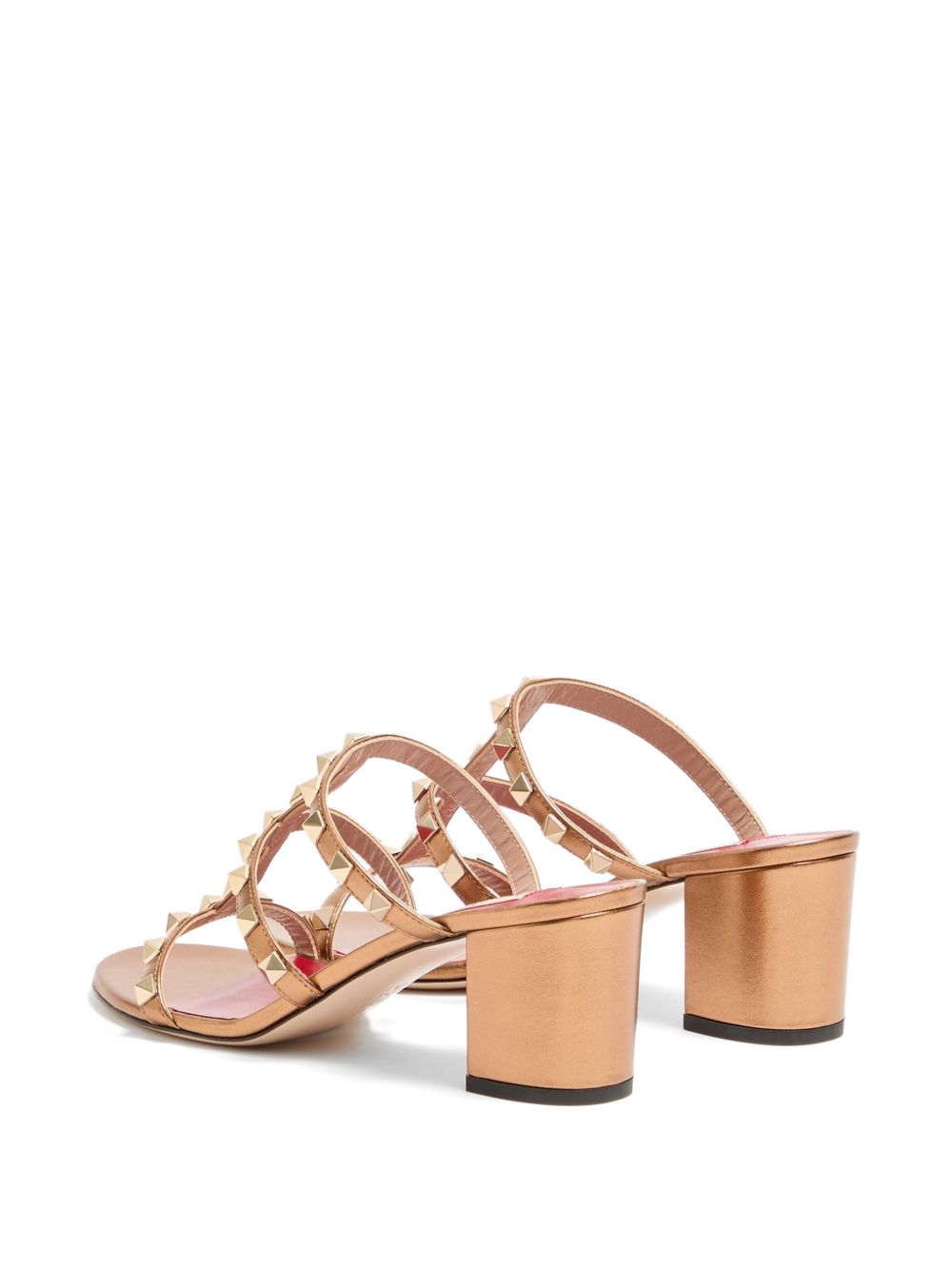 Valentino Garavani Sandals GOLD