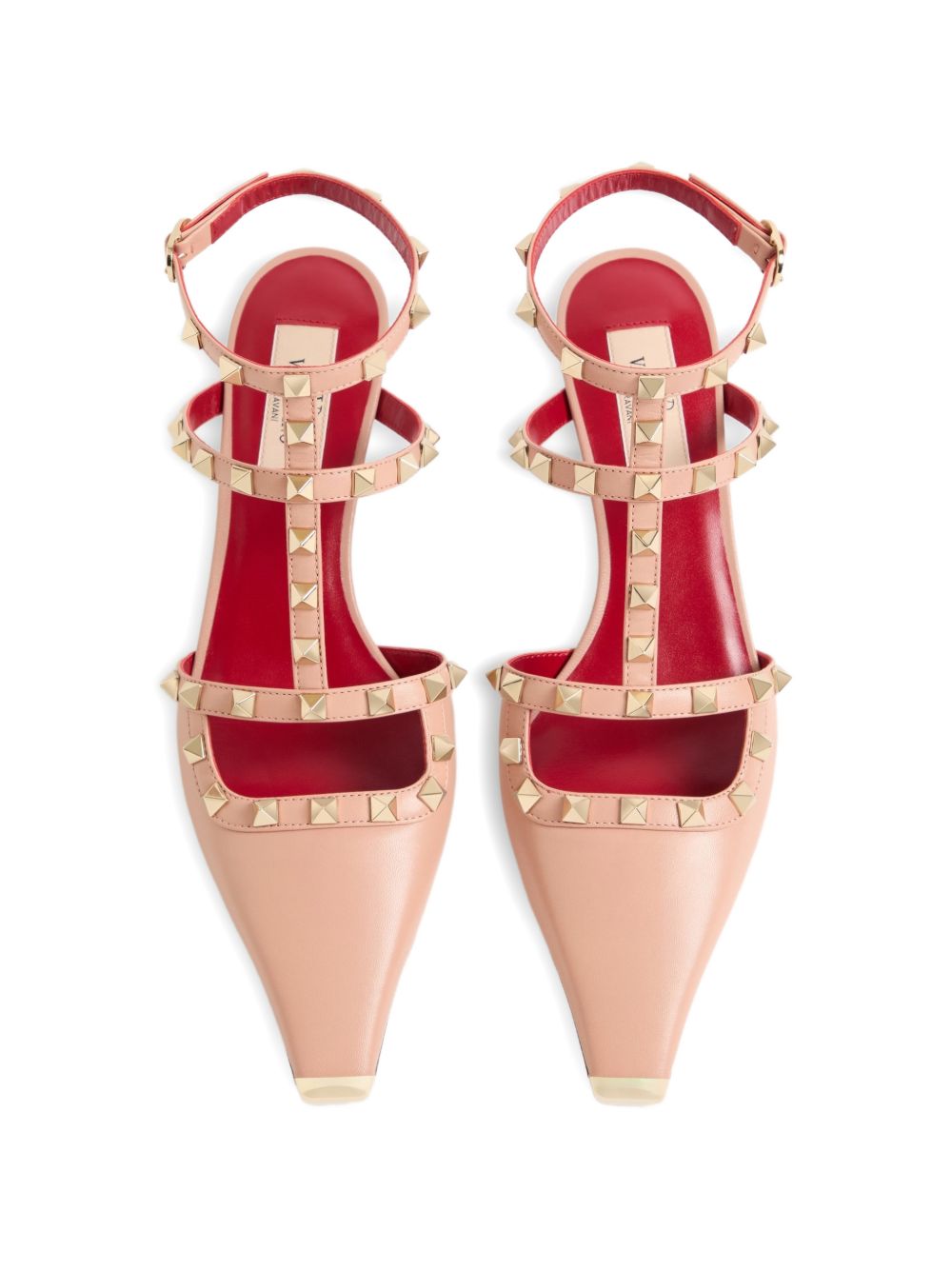 Valentino Garavani With Heel POWDER