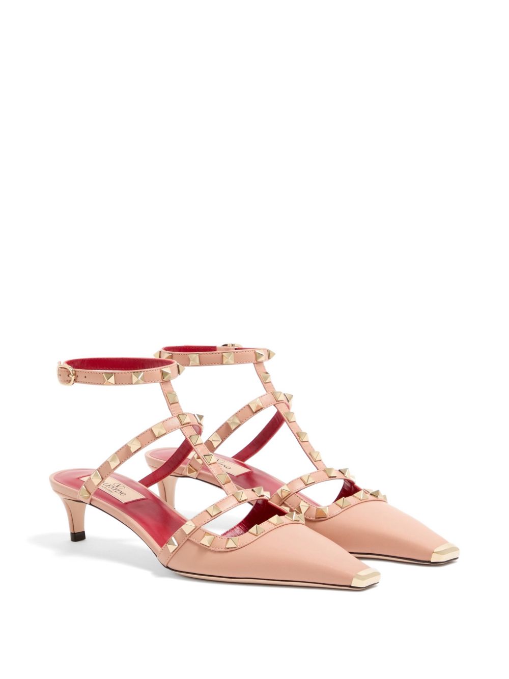 Valentino Garavani With Heel POWDER