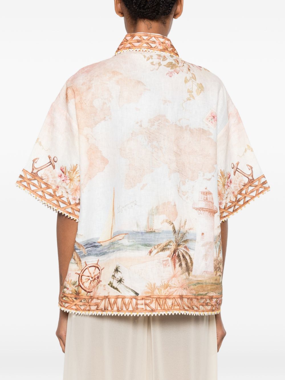 Zimmermann Shirt