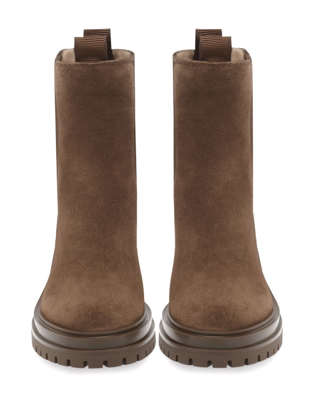 Gianvito Rossi Boots BROWN