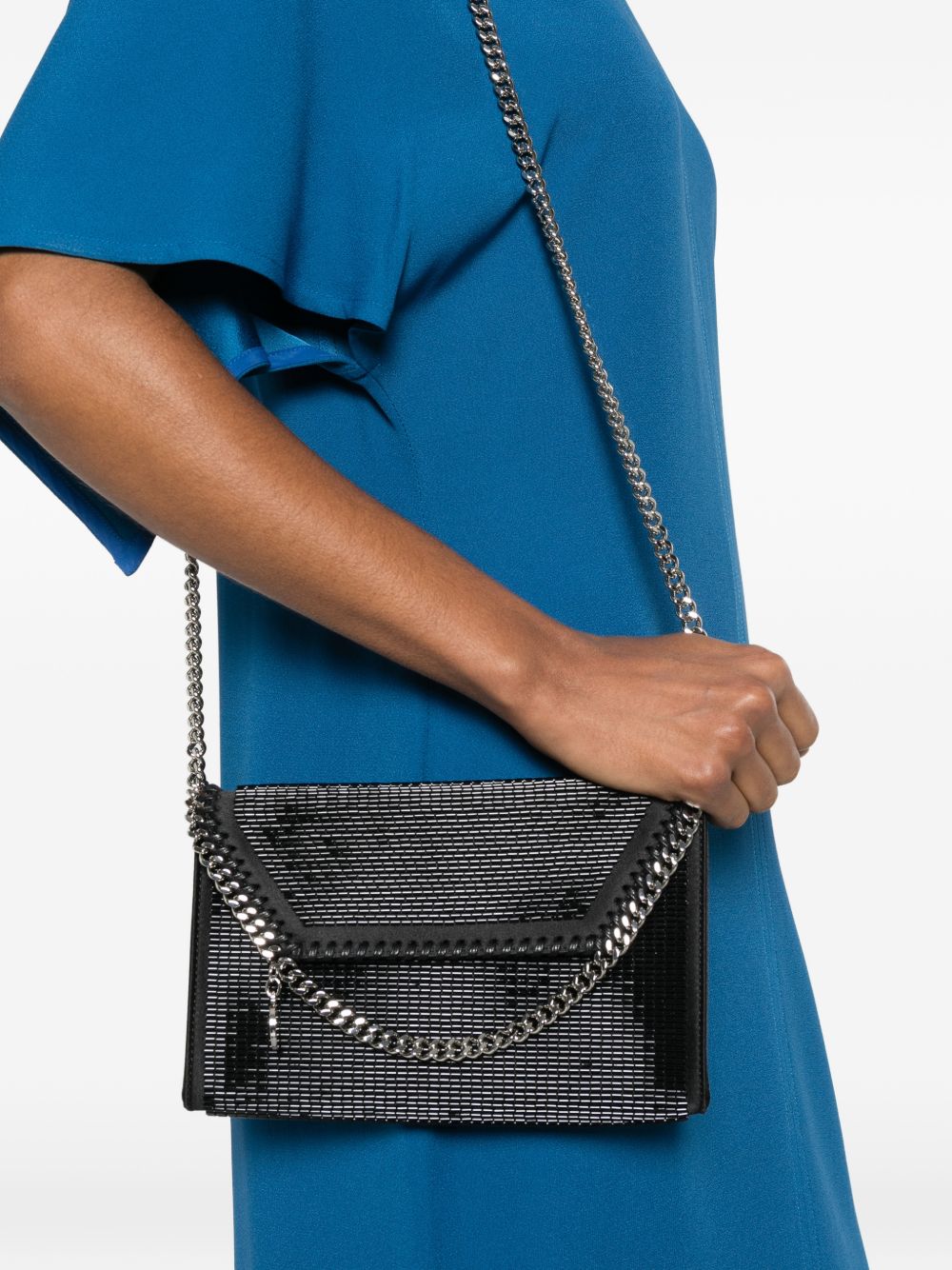 Stella McCartney Falabella Small Crossbody Bag