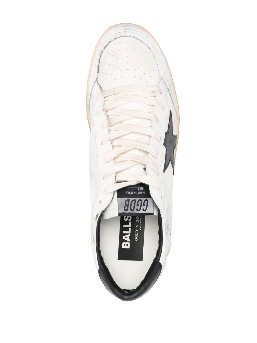 GOLDEN GOOSE Sneakers WHITE