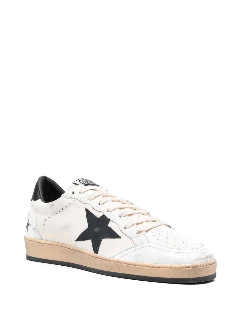 GOLDEN GOOSE Sneakers WHITE