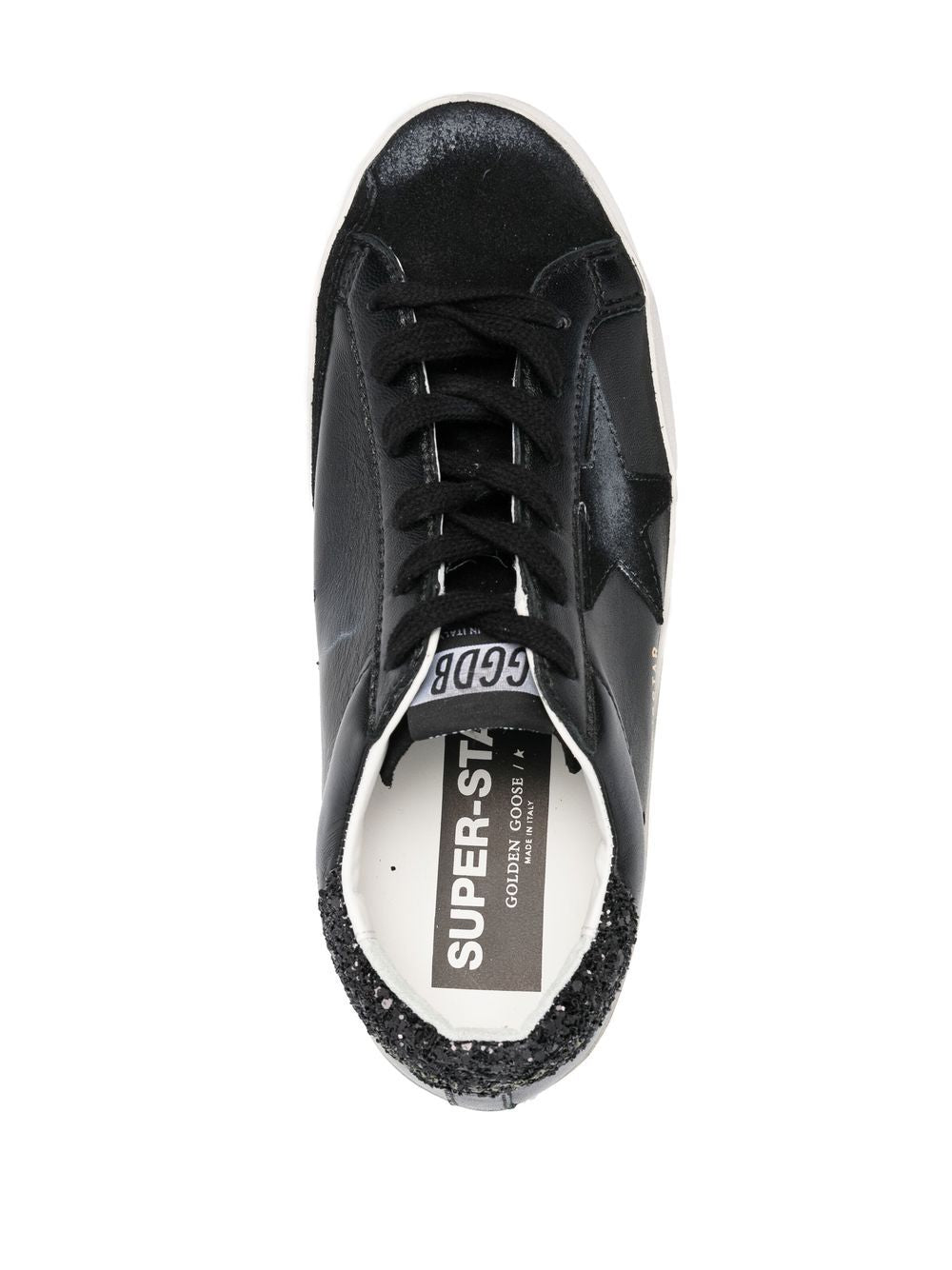 GOLDEN GOOSE Sneakers BLACK