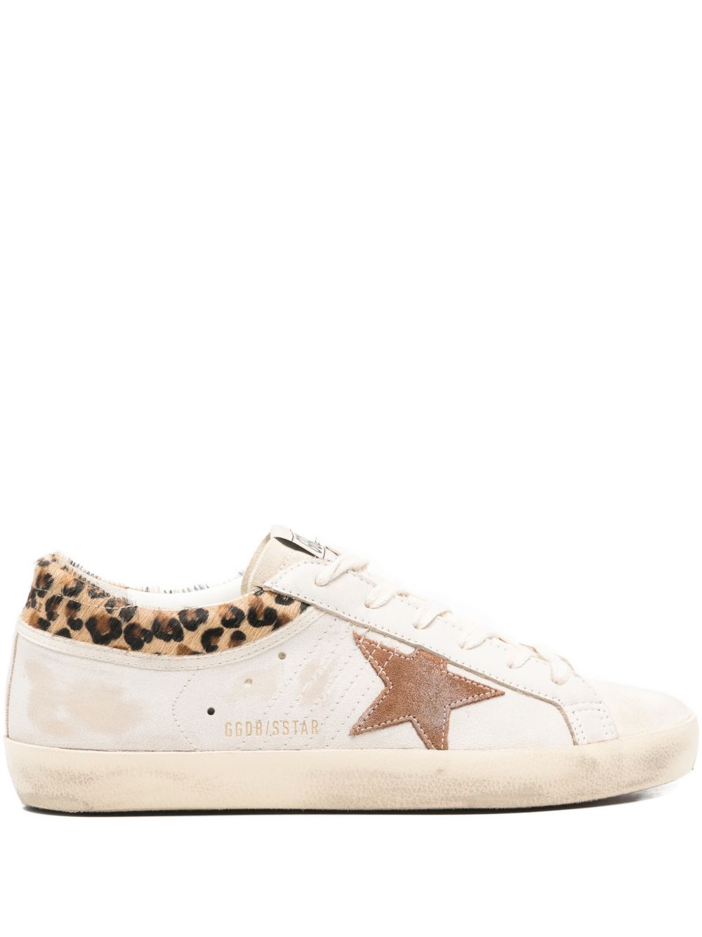GOLDEN GOOSE Sneakers LEOPARD PRINT