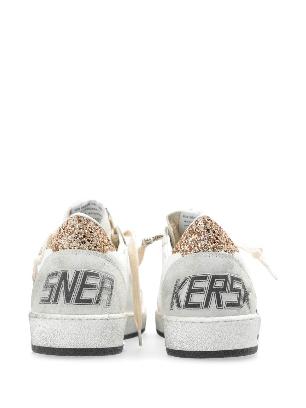 GOLDEN GOOSE Sneakers WHITE