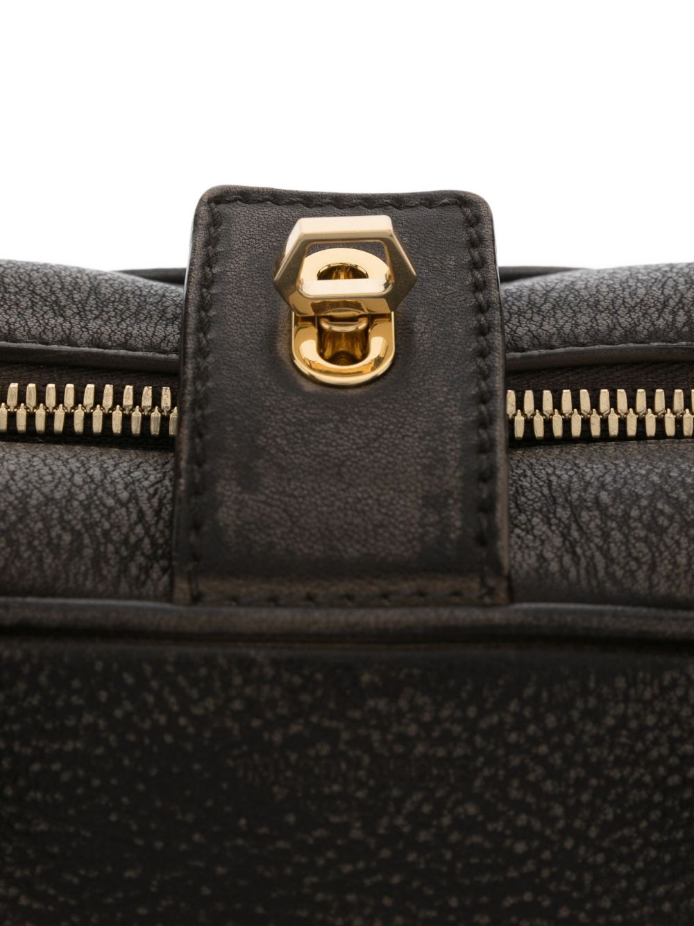 Golden Goose Vita Leather Handbag