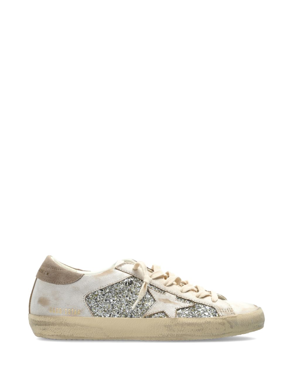 Golden Goose Super-Star Leather Sneakers