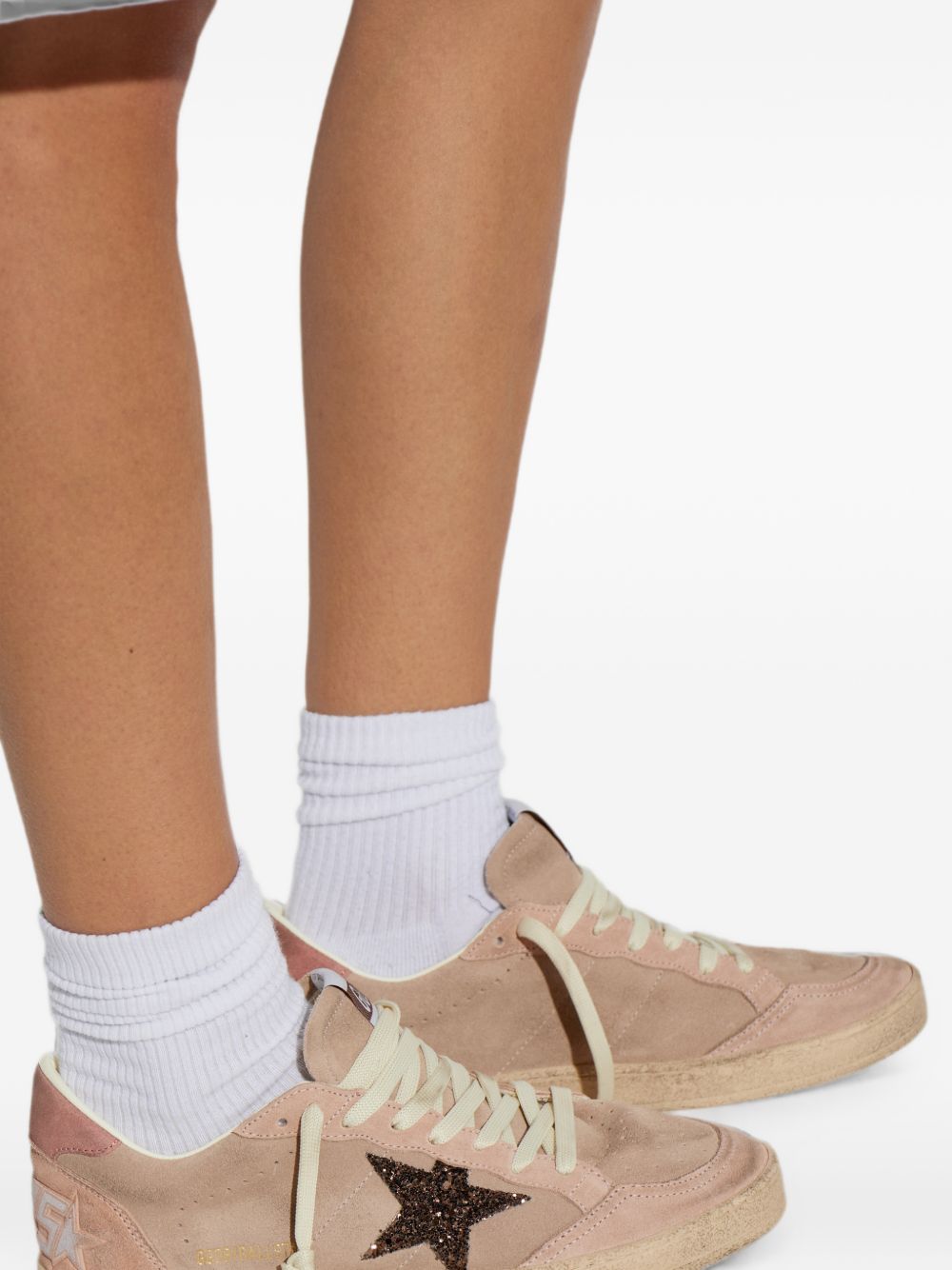 GOLDEN GOOSE Sneakers PINK